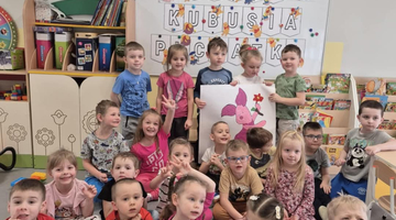 Międzynarodowy Dzień Kubusia Puchatka