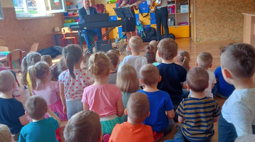 Audycja muzyczna 29.04.2022