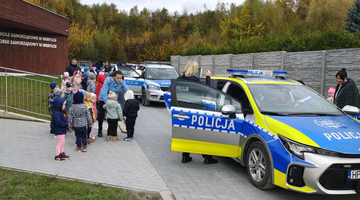 Spotkanie z Policjantami