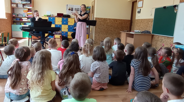 Audycja muzyczna 20.05.2022