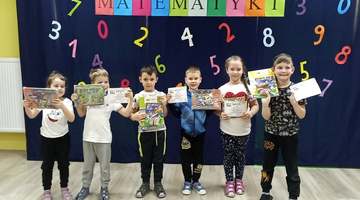 Dzień Matematyki- konkurs