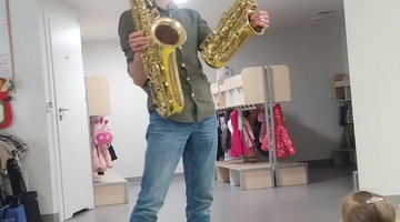 Audycja muzyczna 07.04.2025 r.
