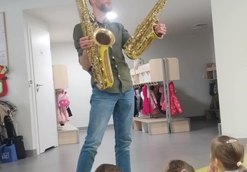 Audycja muzyczna 07.04.2025 r.