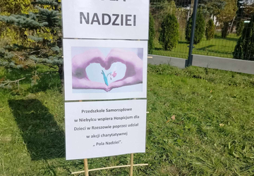 Ogólnopolska Kampania "Pola Nadziei"