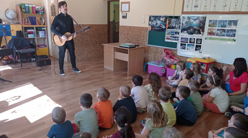 Audycja muzyczna 18.03.2022