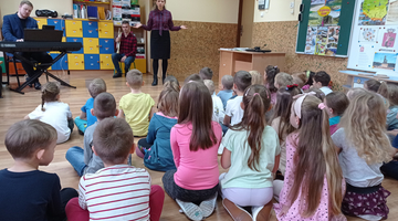 Audycja muzyczna 19.11.2021
